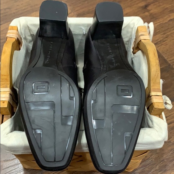 Bandolino dark brown leather ankle boots - Picture 8 of 8